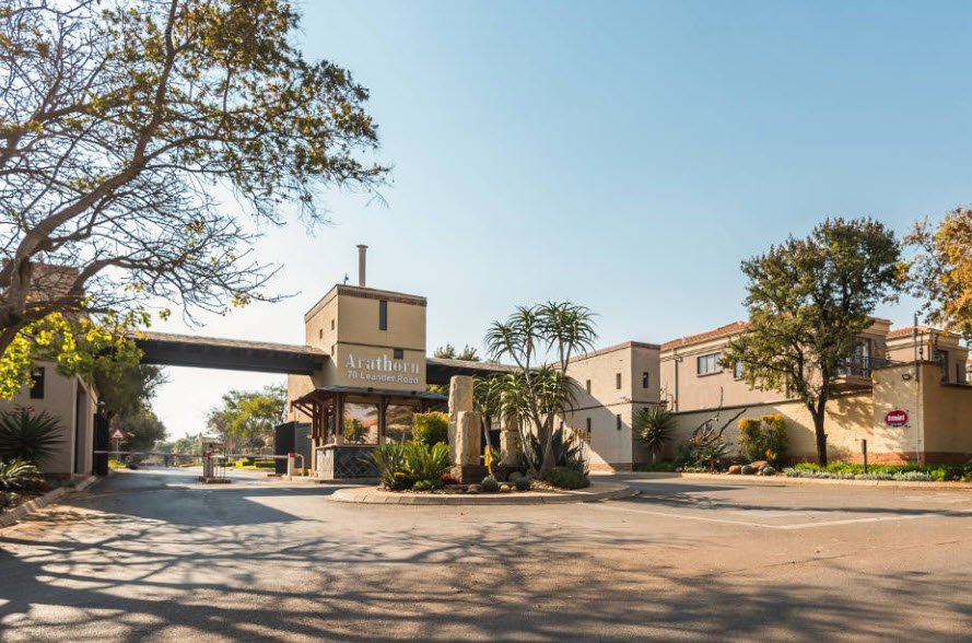 Bronberg Castle Lodge, South Africa
